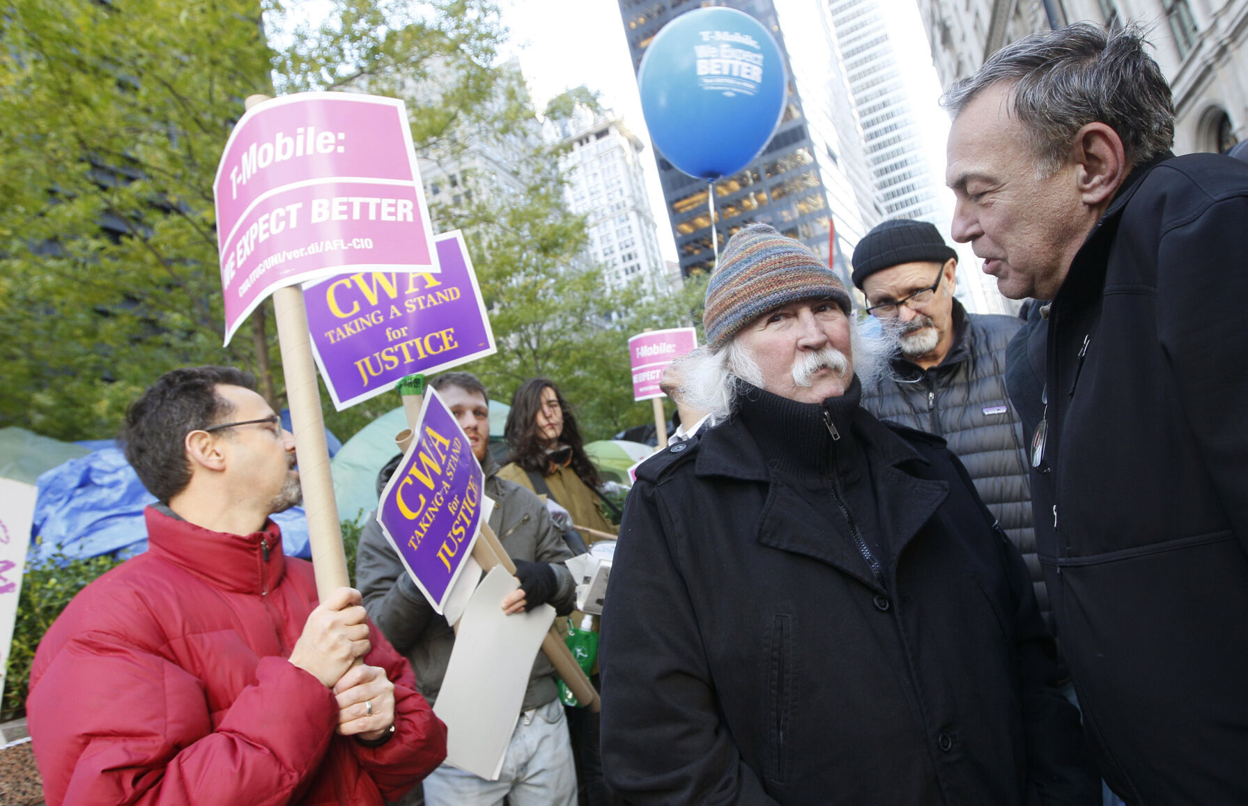 2011: David Crosby